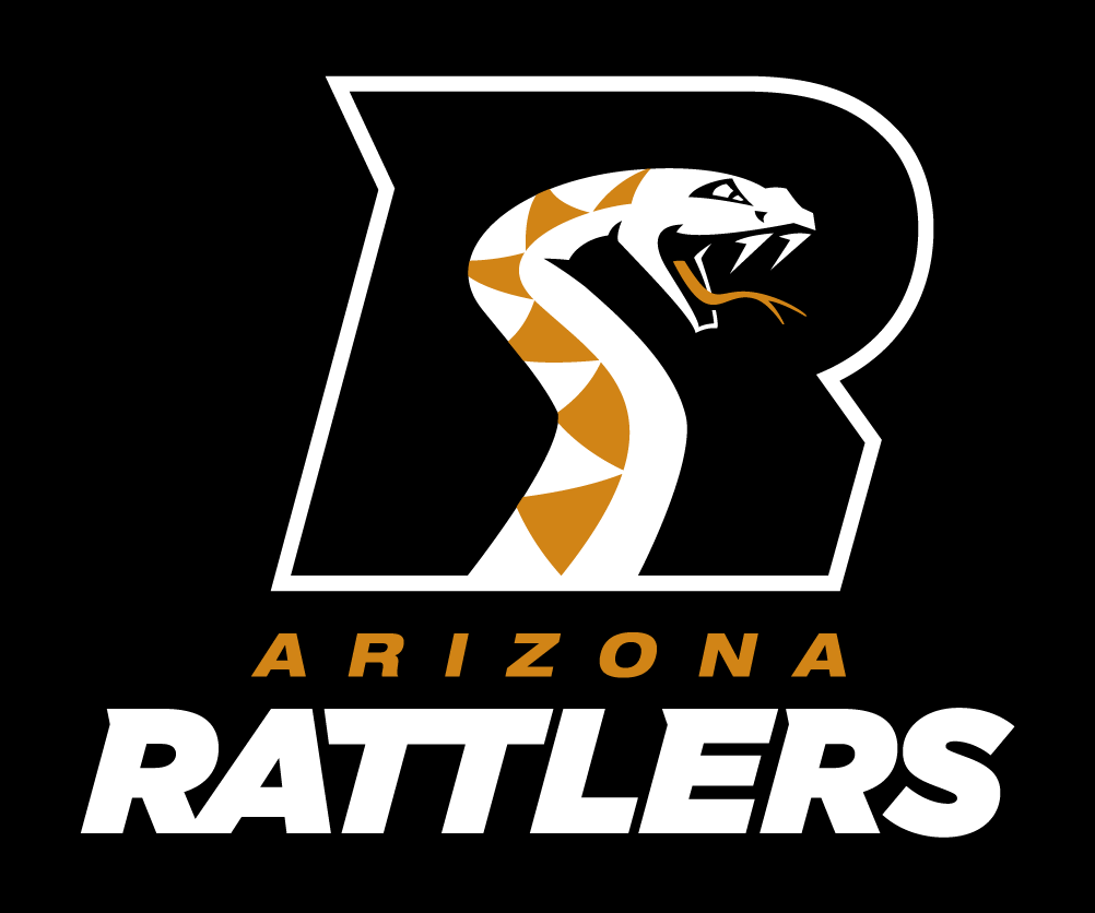 Arizona Rattlers 2012-Pres Alternate Logo t shirt iron on transfers